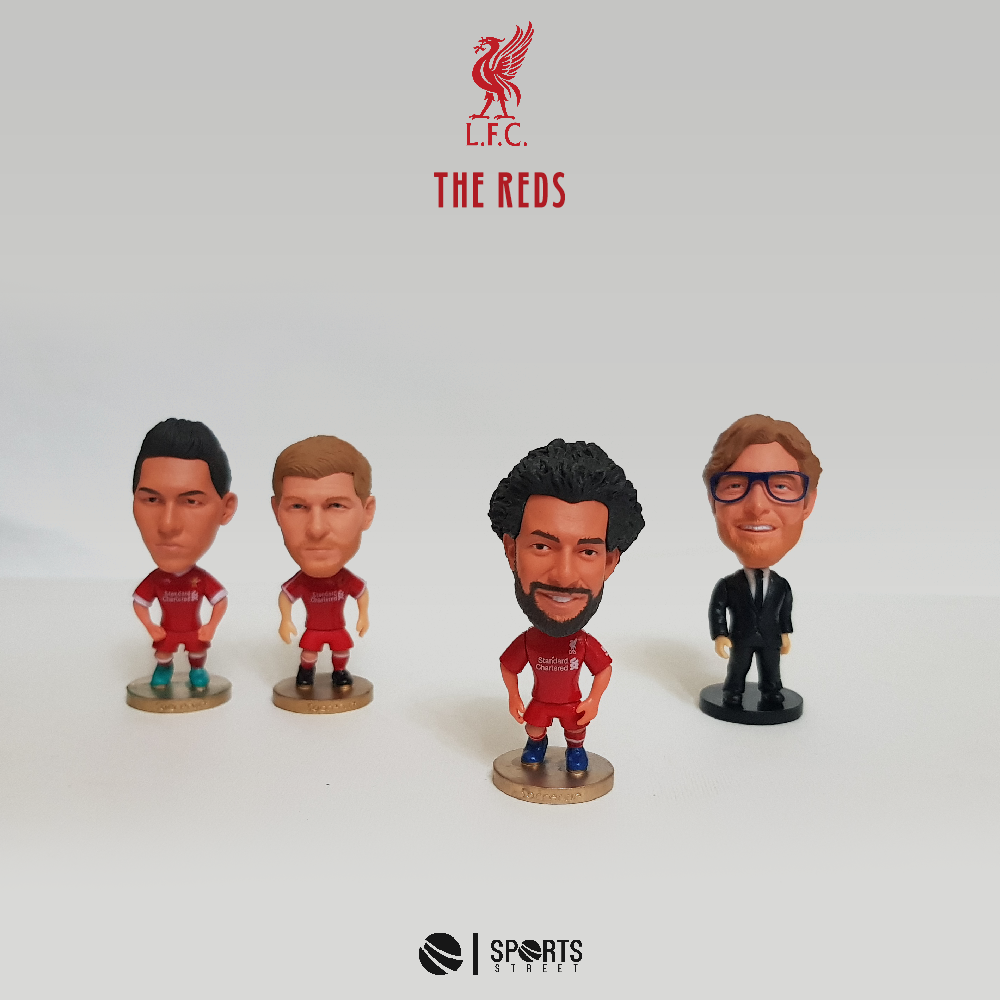 Official Manchester United F.C. Footballer' 5cm Figures Classic Kit SoccerStarz model Gift - AliExpress