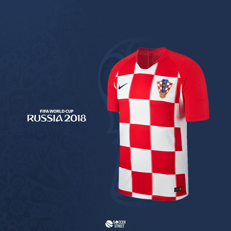croatia jersey 2018