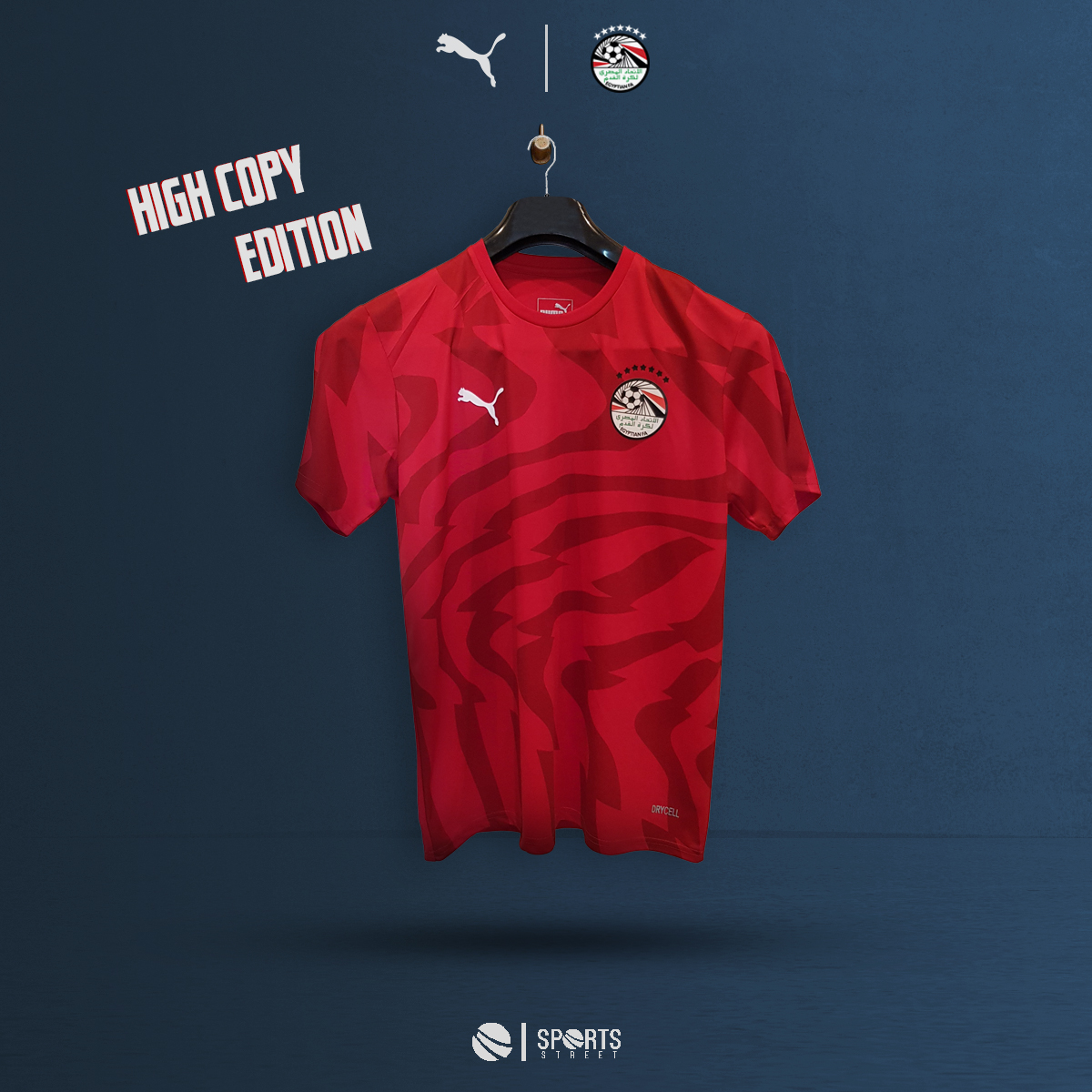 egypt national team kit 2019