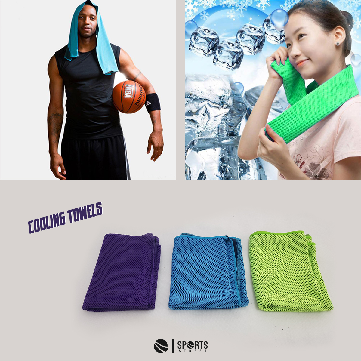Sports Cooling towel