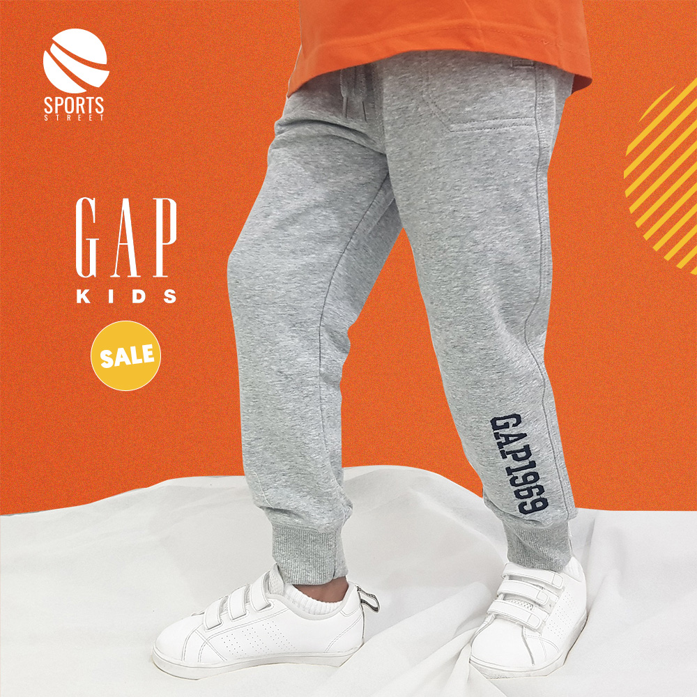 Gap 1969 Kids Sweatpants Grey