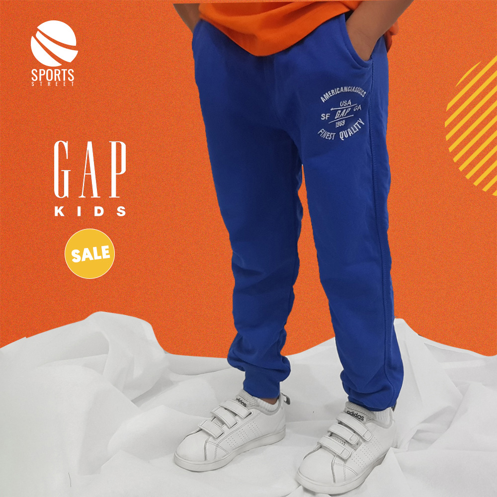 Gap Kids Sweatpants Light Blue