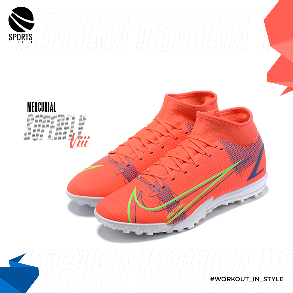 nike mercurial peach