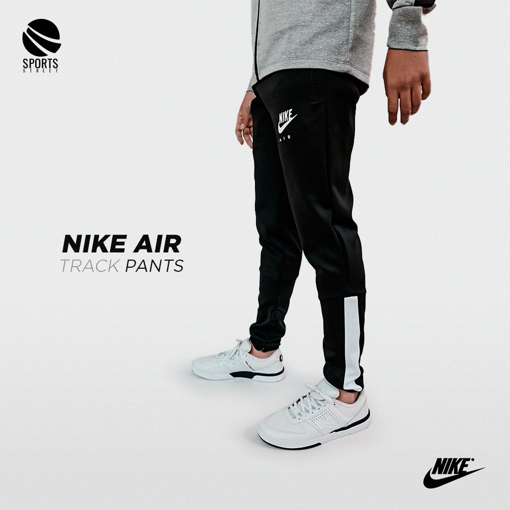 Nike Air Black Sports Pants
