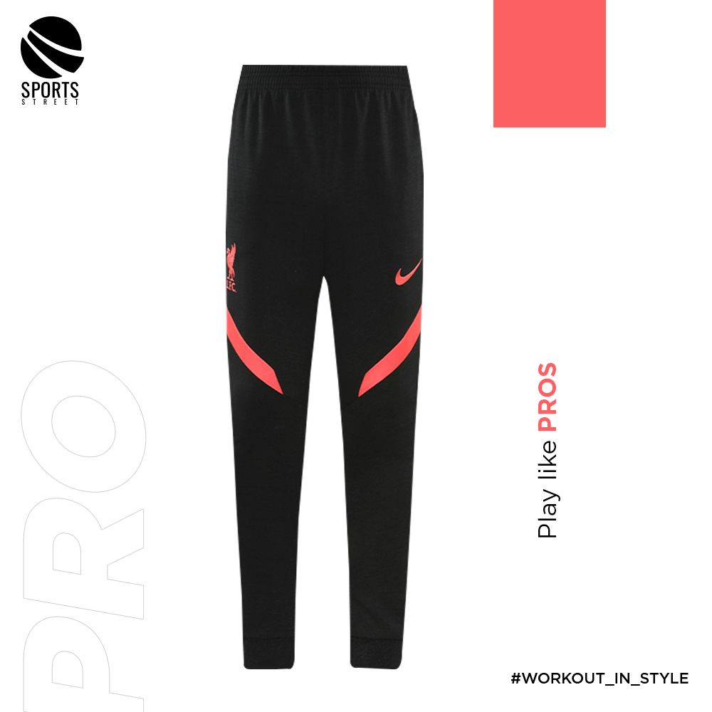 Iiverpool Black/Pink Pants 21-22