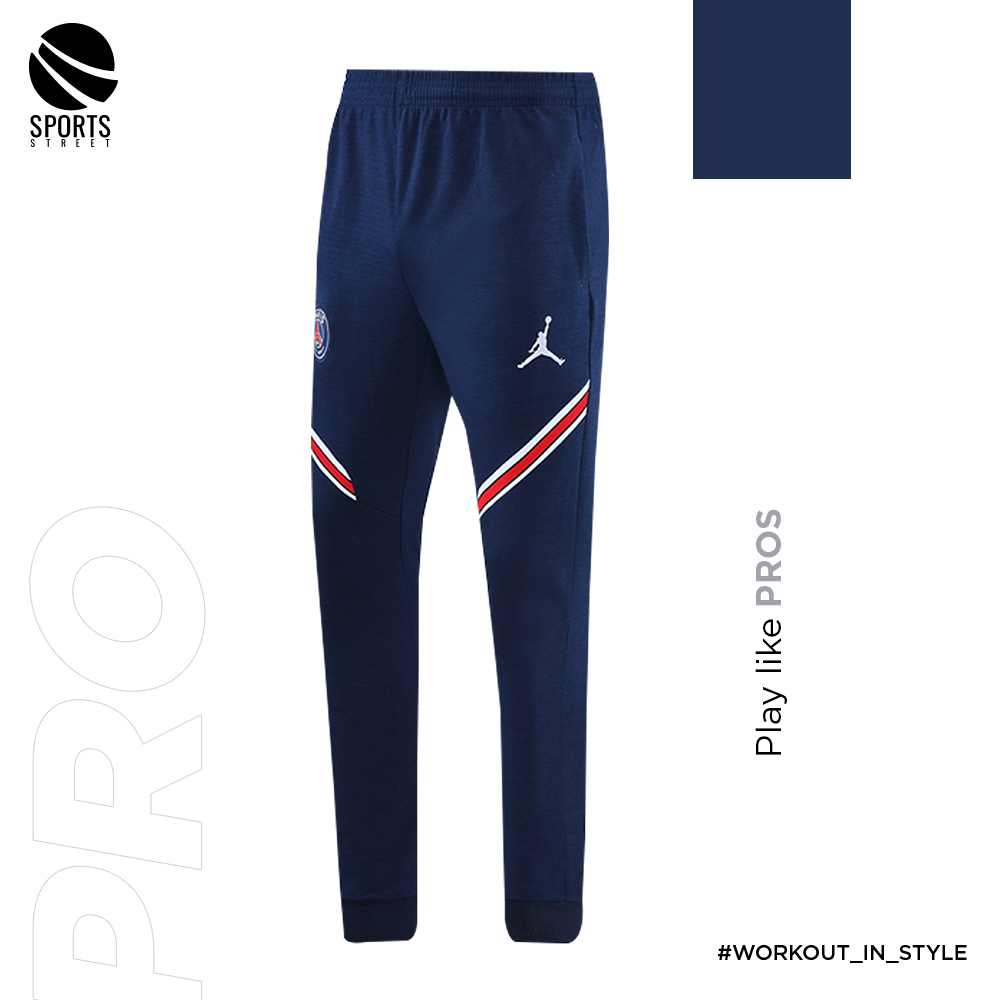 PSG Navy/Red Pants 21-22