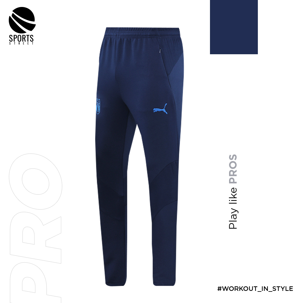 Italy Navy Pants 21-22