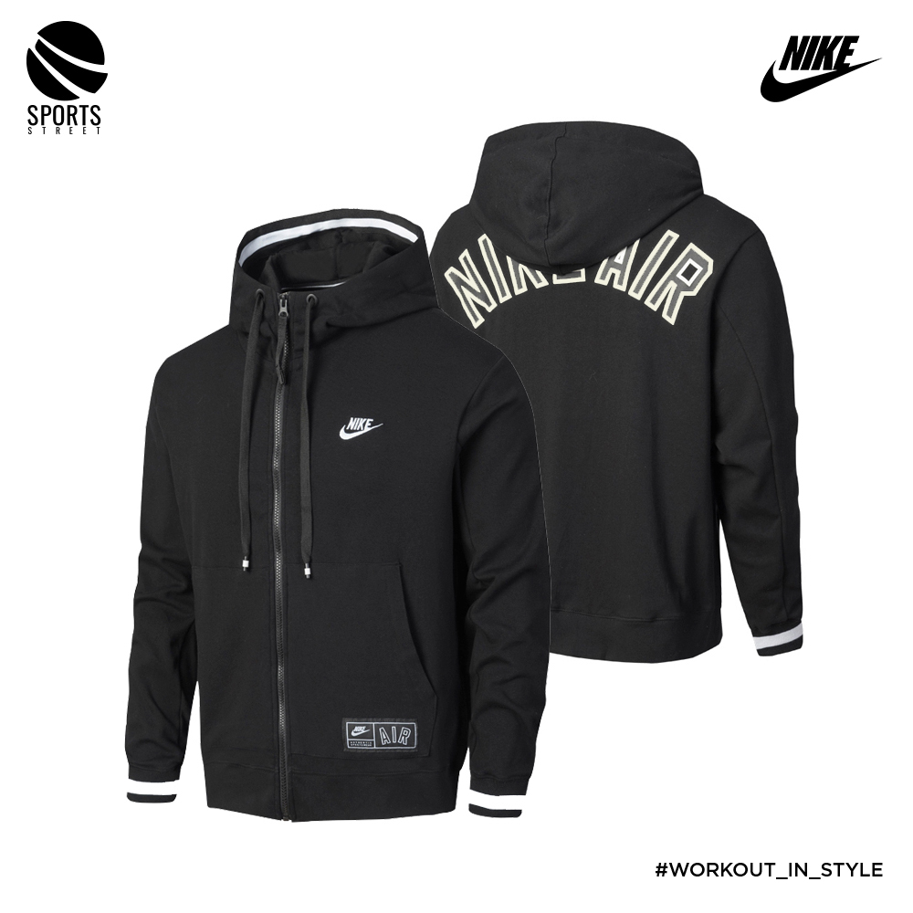 Nike OW Air Elite 2186 Black Jacket