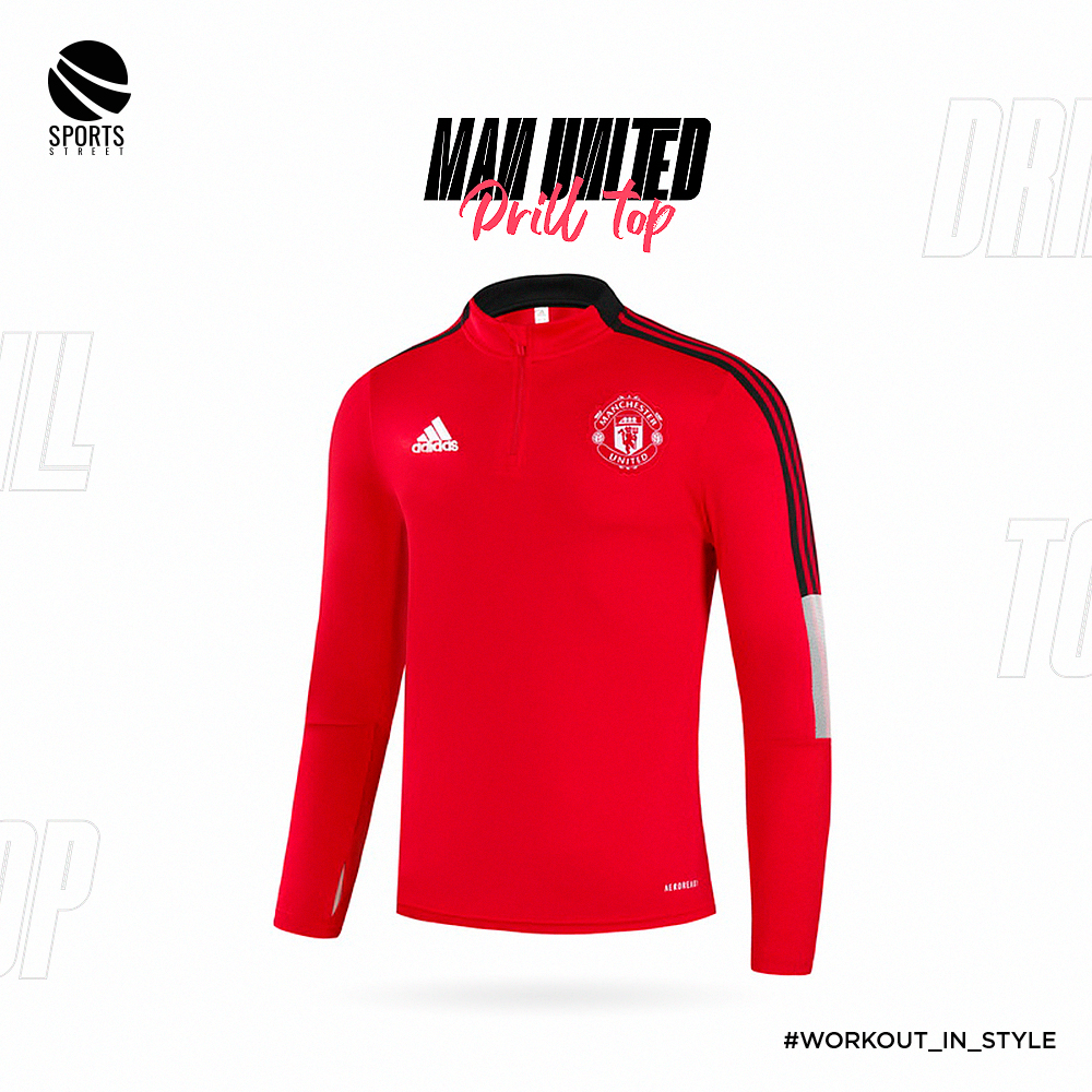 Manchester United Red Top 21-22
