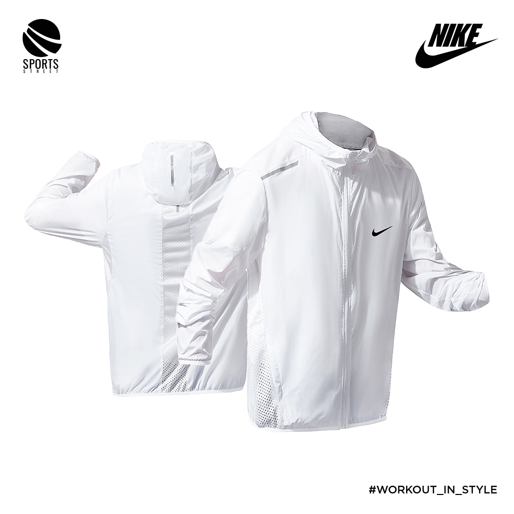 Nike OW Summer Skin 1878 White Jacket