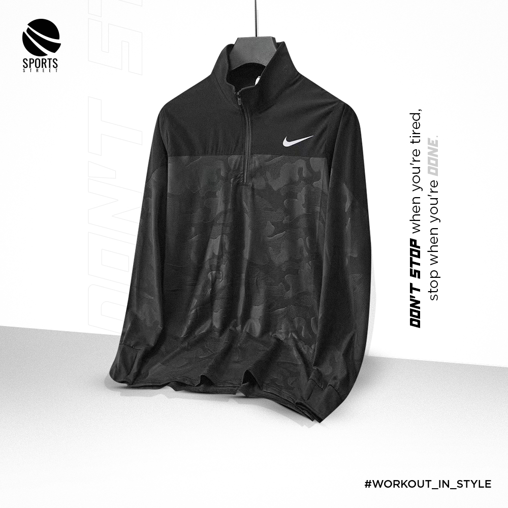Nike F2 524 Grey/Black Top