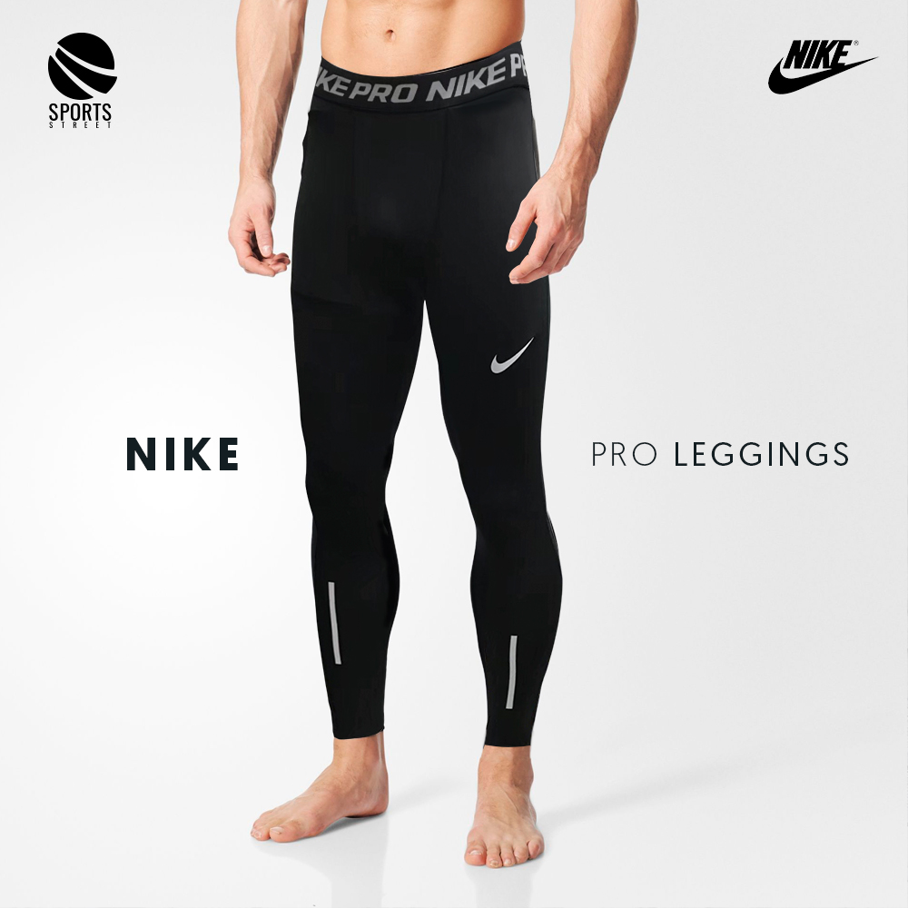 Nike OW 802 Black Leggings