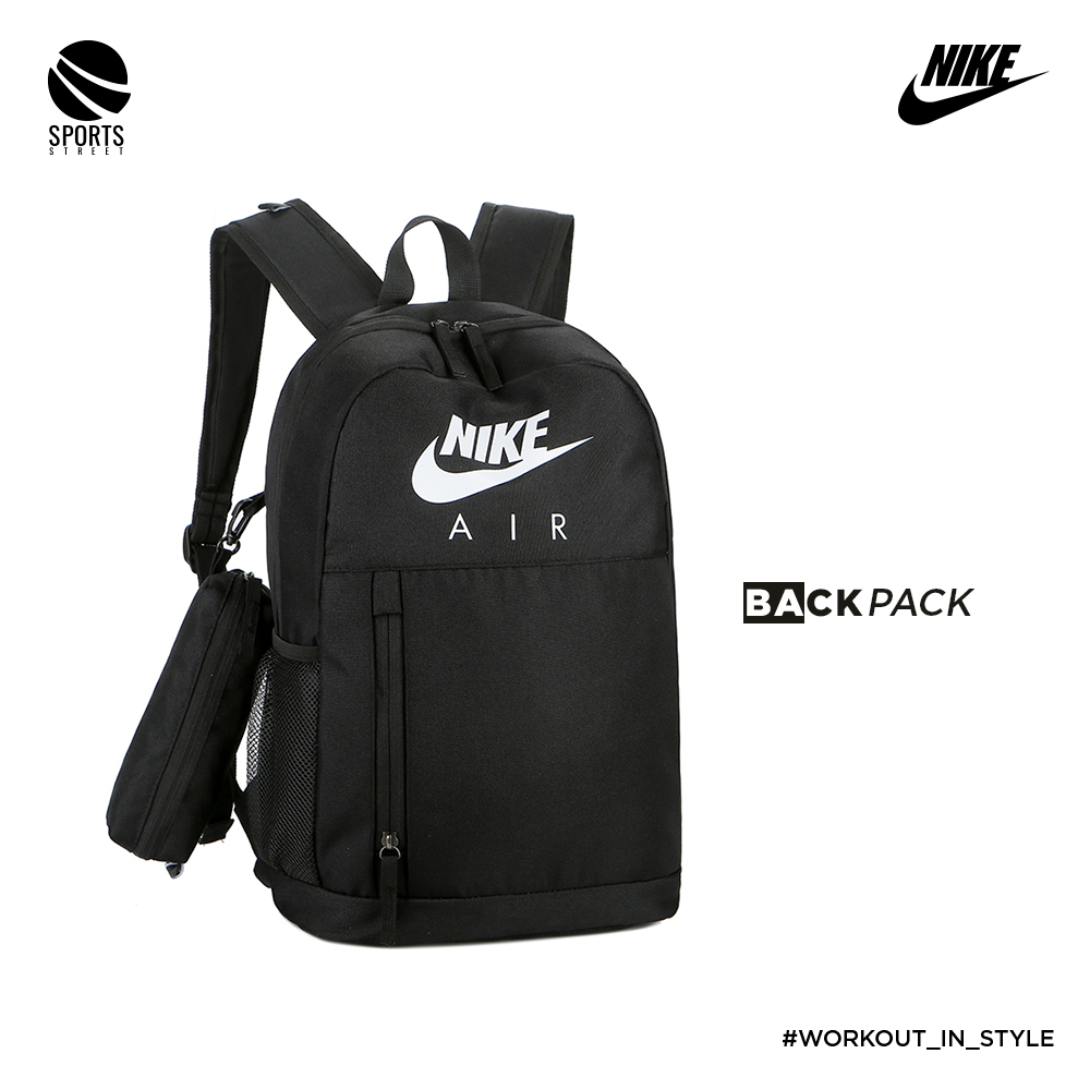 Nike Air 1846 Black Backpack
