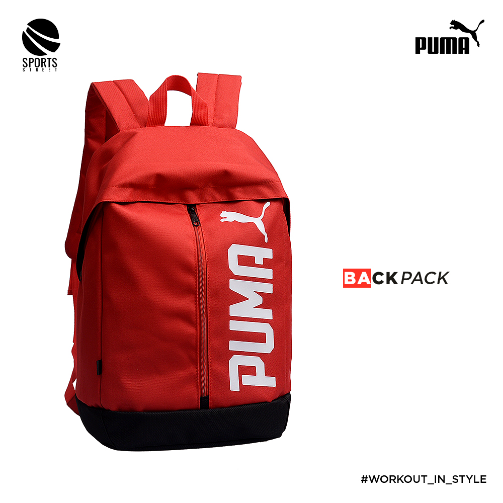Puma 306 Red Backpack