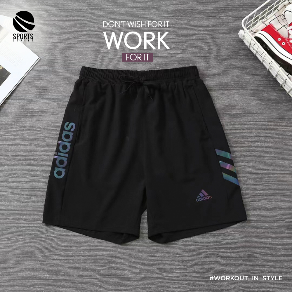 Adidas F2 Two sides 213 Black Shorts