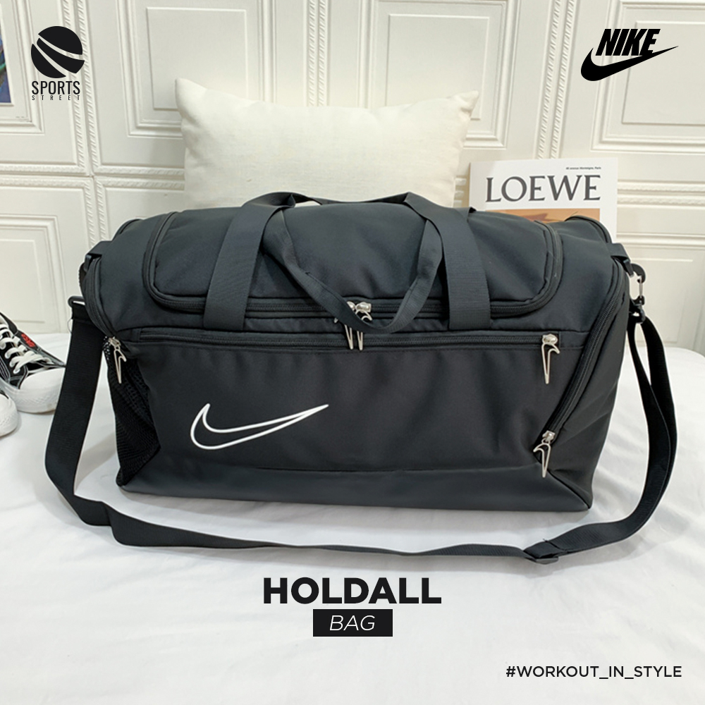 Nike Basic 1660 Black Holdall Bag