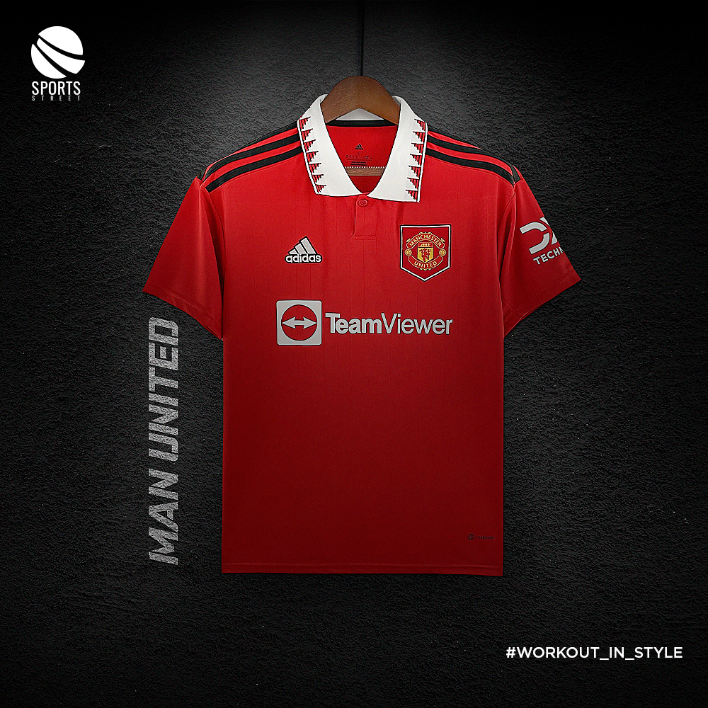 MAN UTD Home Jersey 22-23