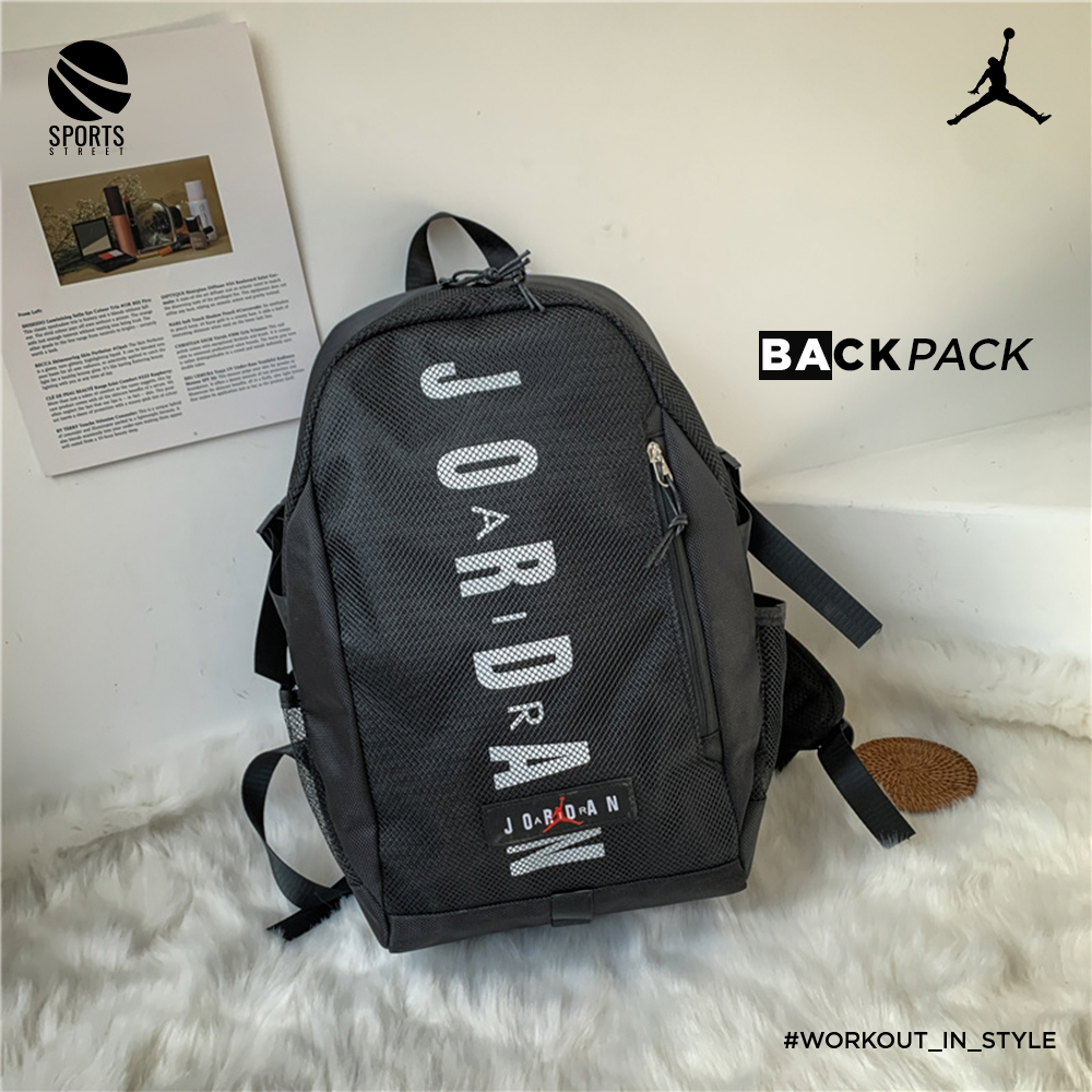 Jordan Net 2015 Black Backpack