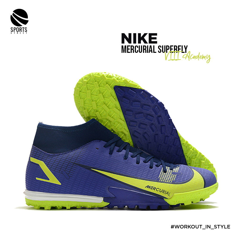 Nike Mercurial Superfly VIII Academy Purple TF