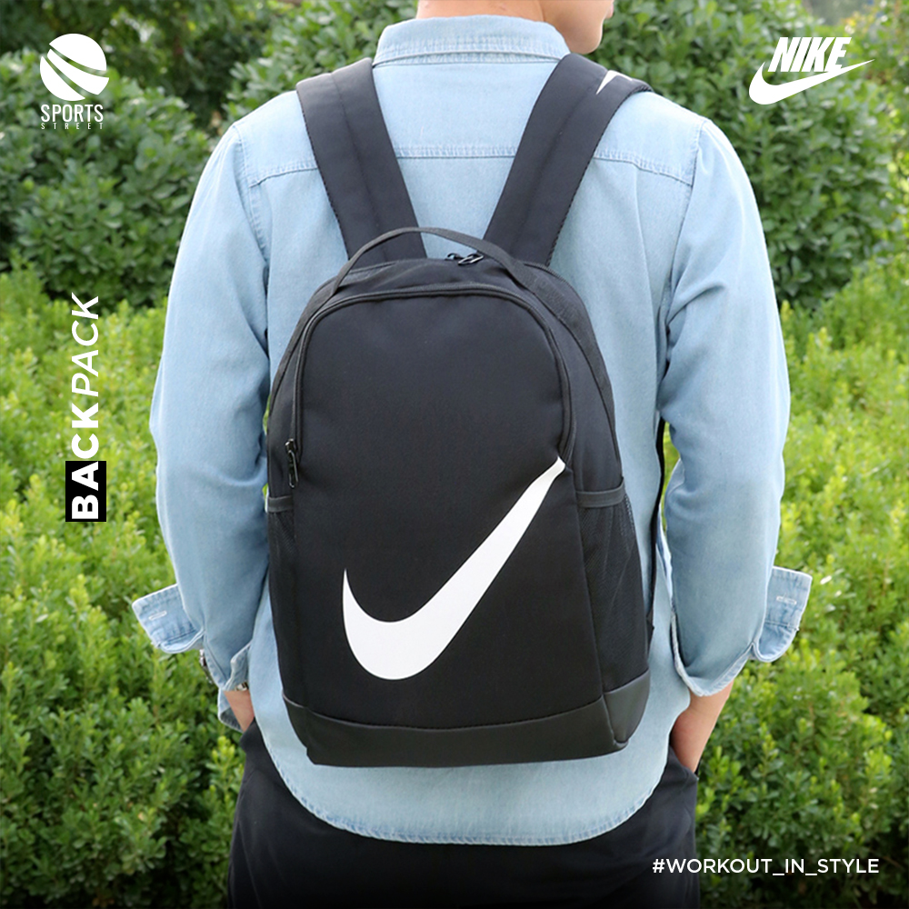 Nike Sign 3118 Black Backpack