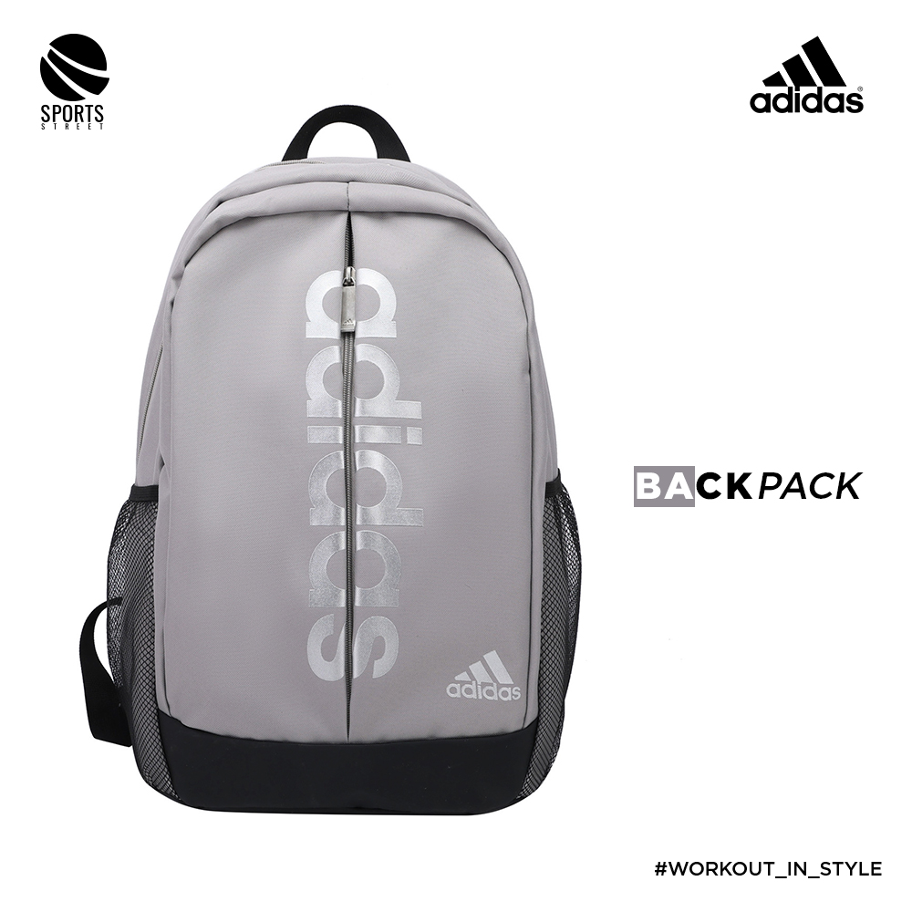 Adidas Midzip 3208 Grey Backpack