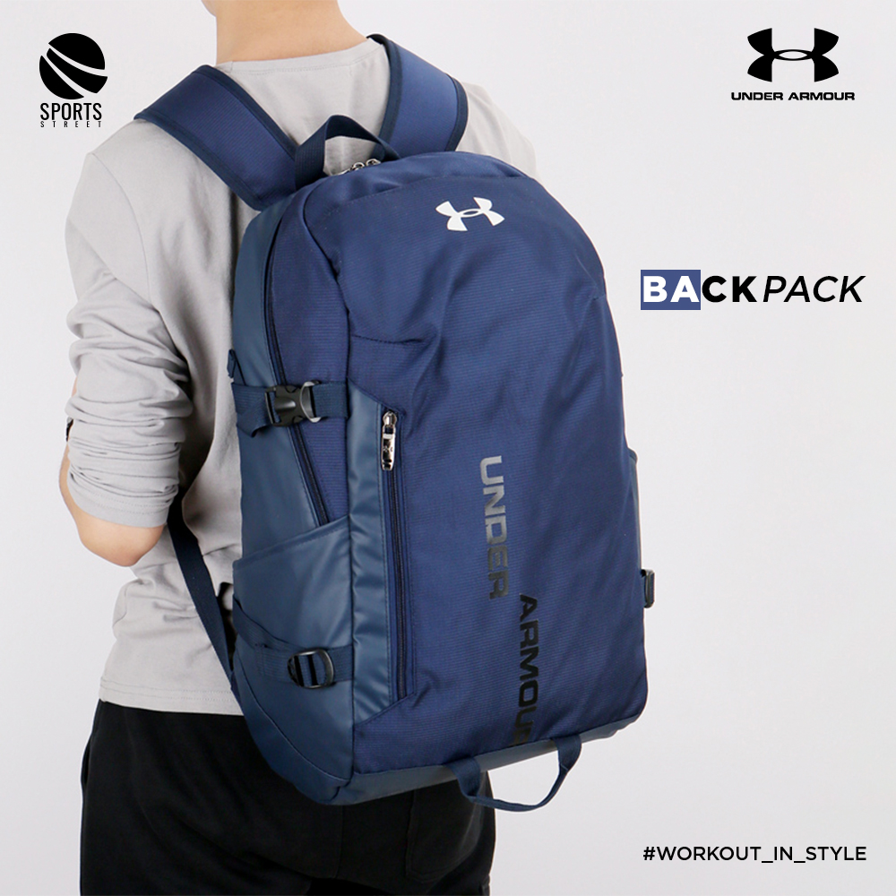 UA 617 Navy Backpack