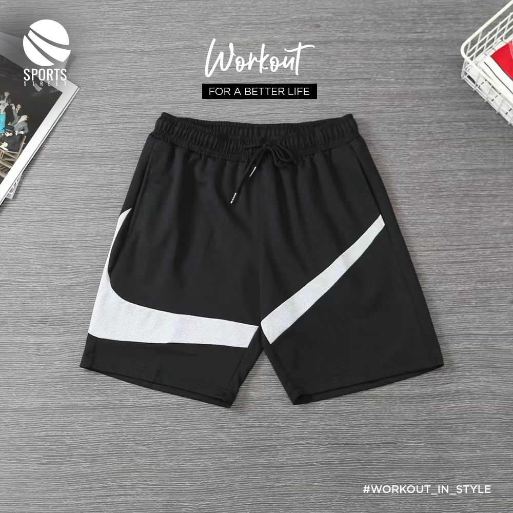 Nike F2 Cotton 3967 Black Shorts