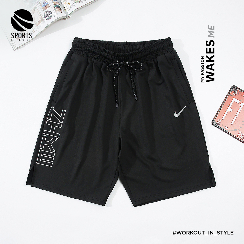 Nike LN 3630 Sideline Black Shorts