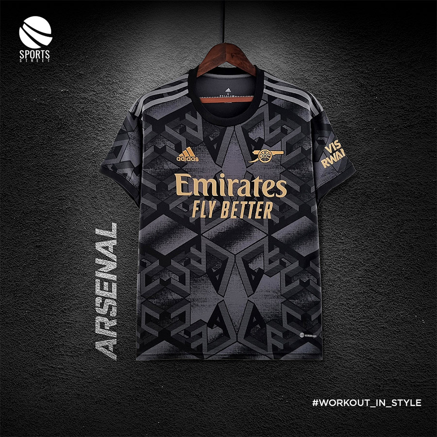 Arsenal Away Jersey 22-23