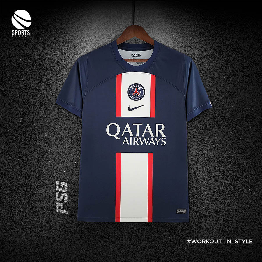 PSG Home Jersey 22-23