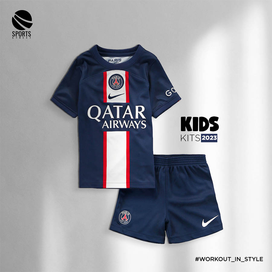 PSG Home Kids Set 22-23