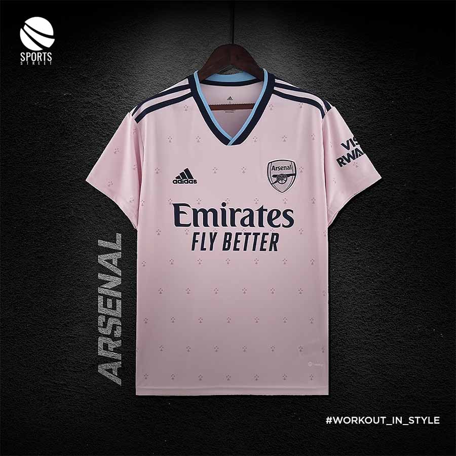 Arsenal Third Jersey 22-23