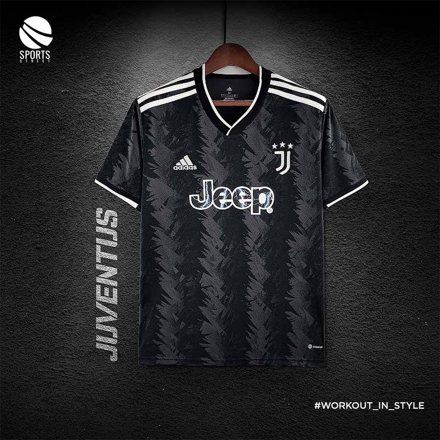 Juventus Away Jersey 22-23