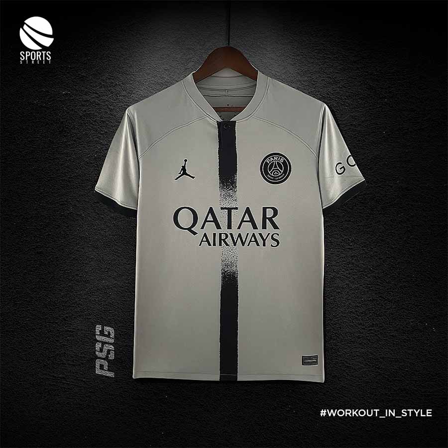 PSG Away Jersey 22-23