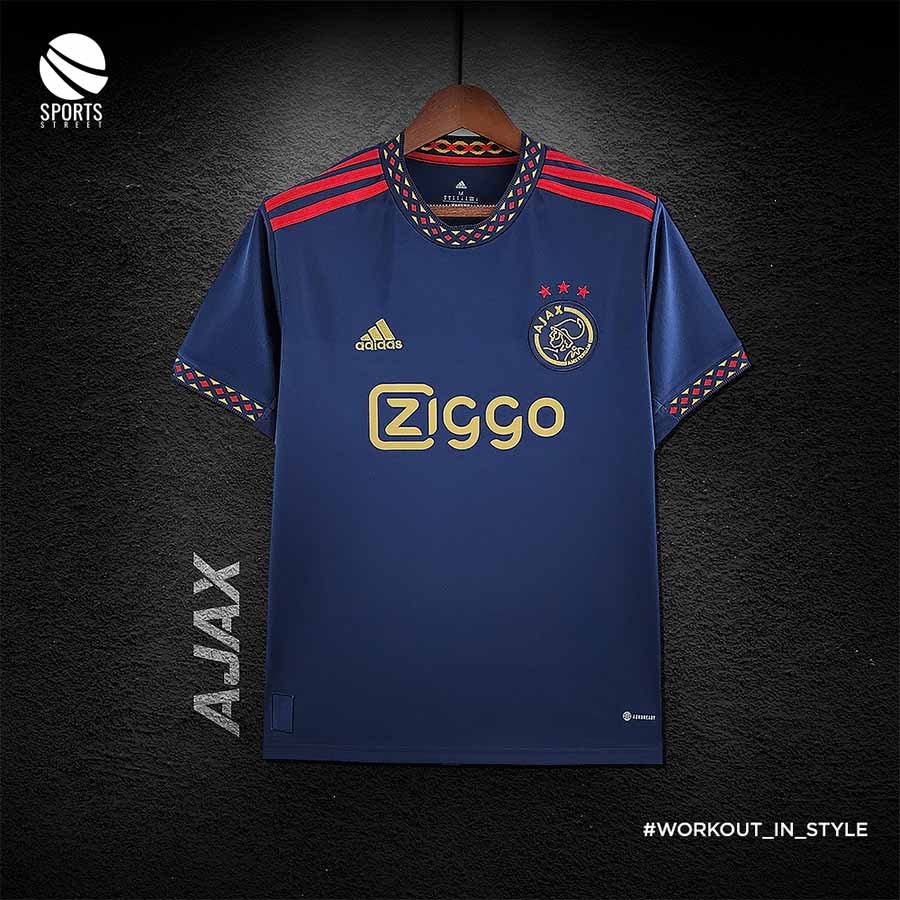 Ajax Away Jersey 22-23