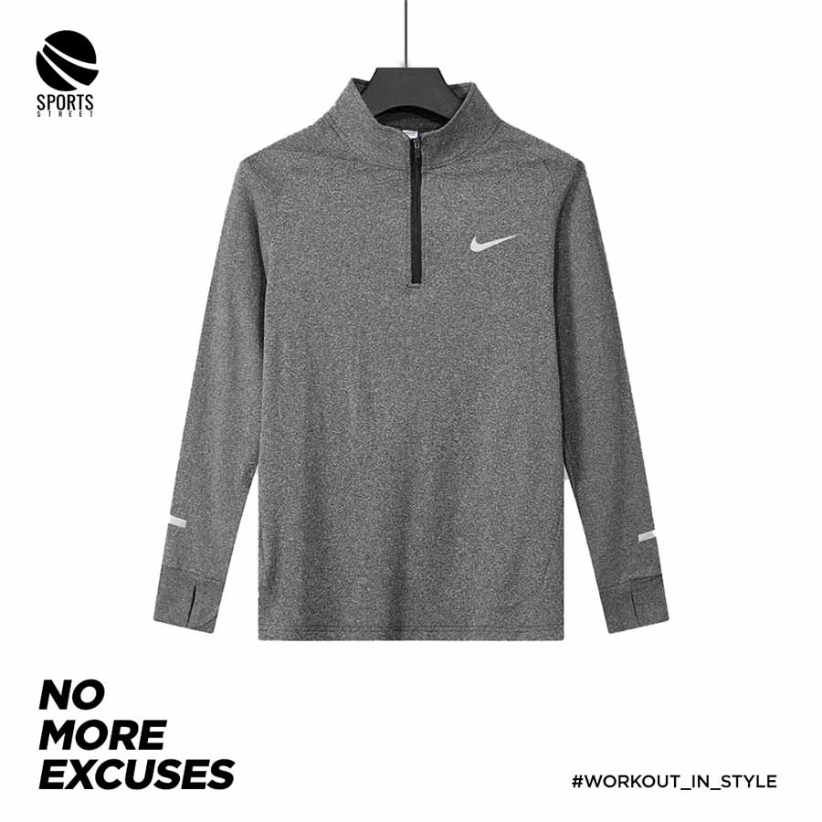 Nike F2 526 Grey Basic Top