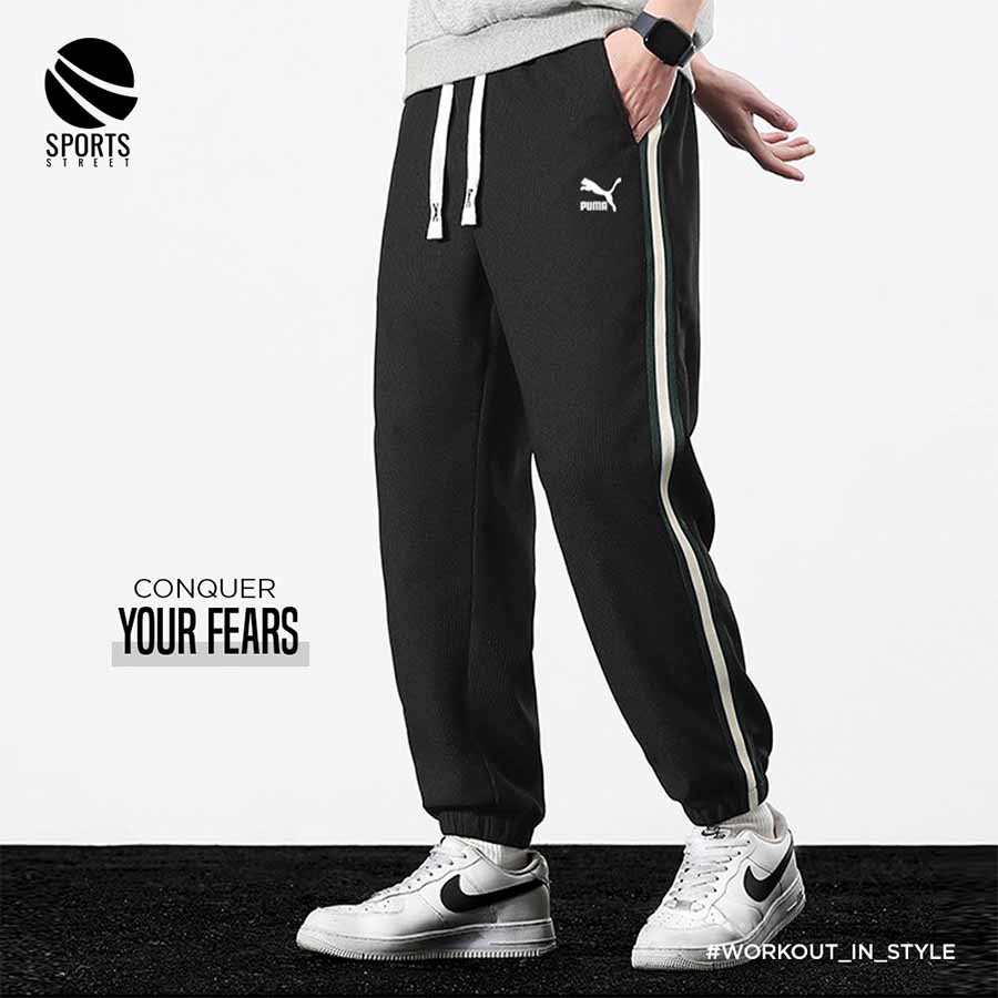 Puma OW 873 Beka Black Pants