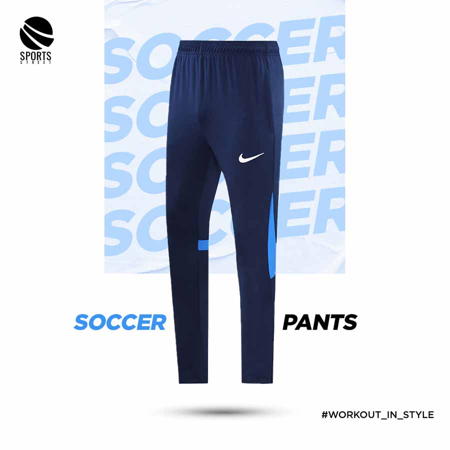 Nike Navy Soccer Pants 22/23