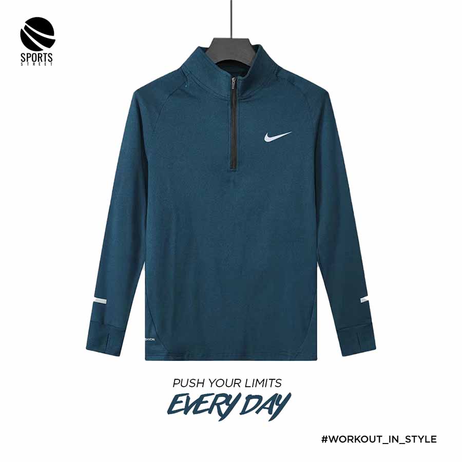 Nike F2 526 Blue Basic Top