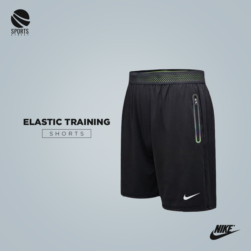 Nike AN 5 Pieces Black Training Shorts