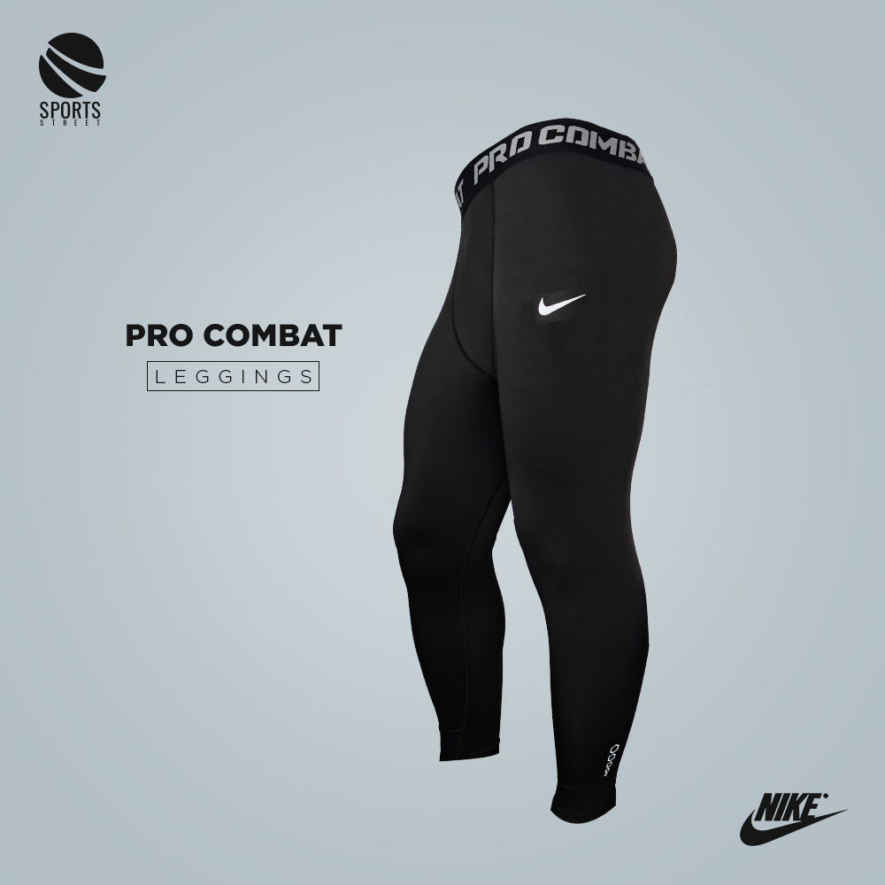 Nike AN 5 Pieces Black Leggings