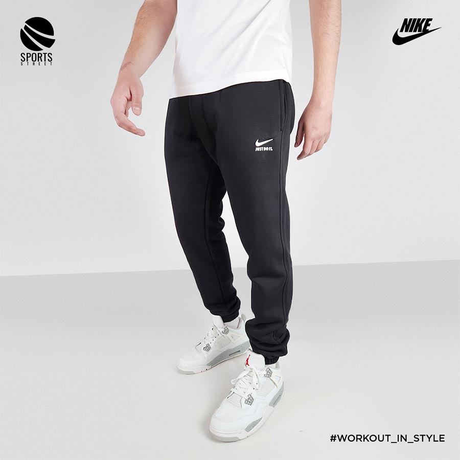 Nike JDI Fleece Joggers 2023 Black