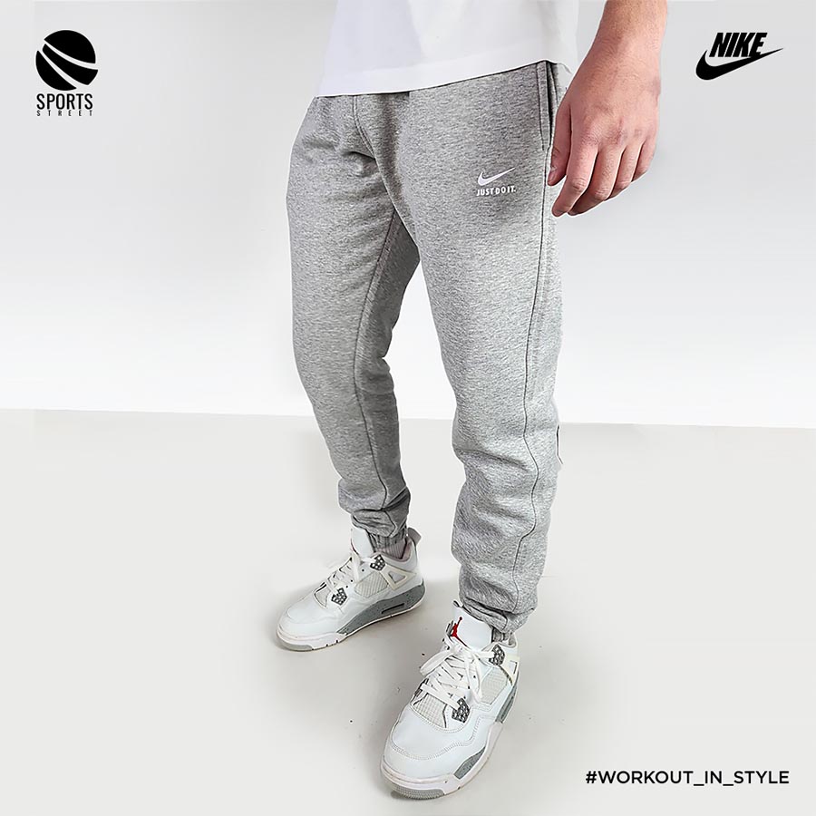 Nike JDI Fleece Joggers 2023 Grey