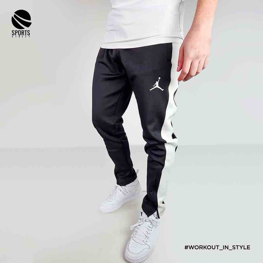 Jordan OS Sideline Black Pants