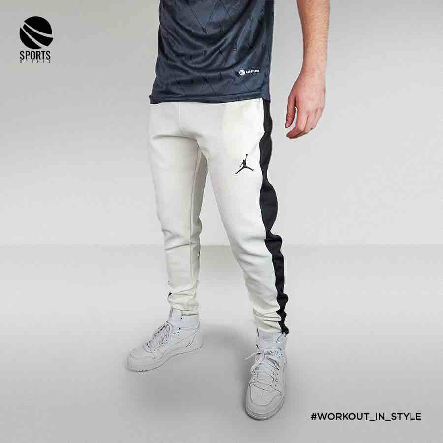 Jordan OS Sideline White Pants