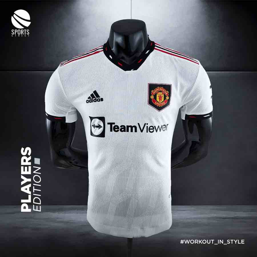 MAN UTD Away Players Edition Jersey 22-23