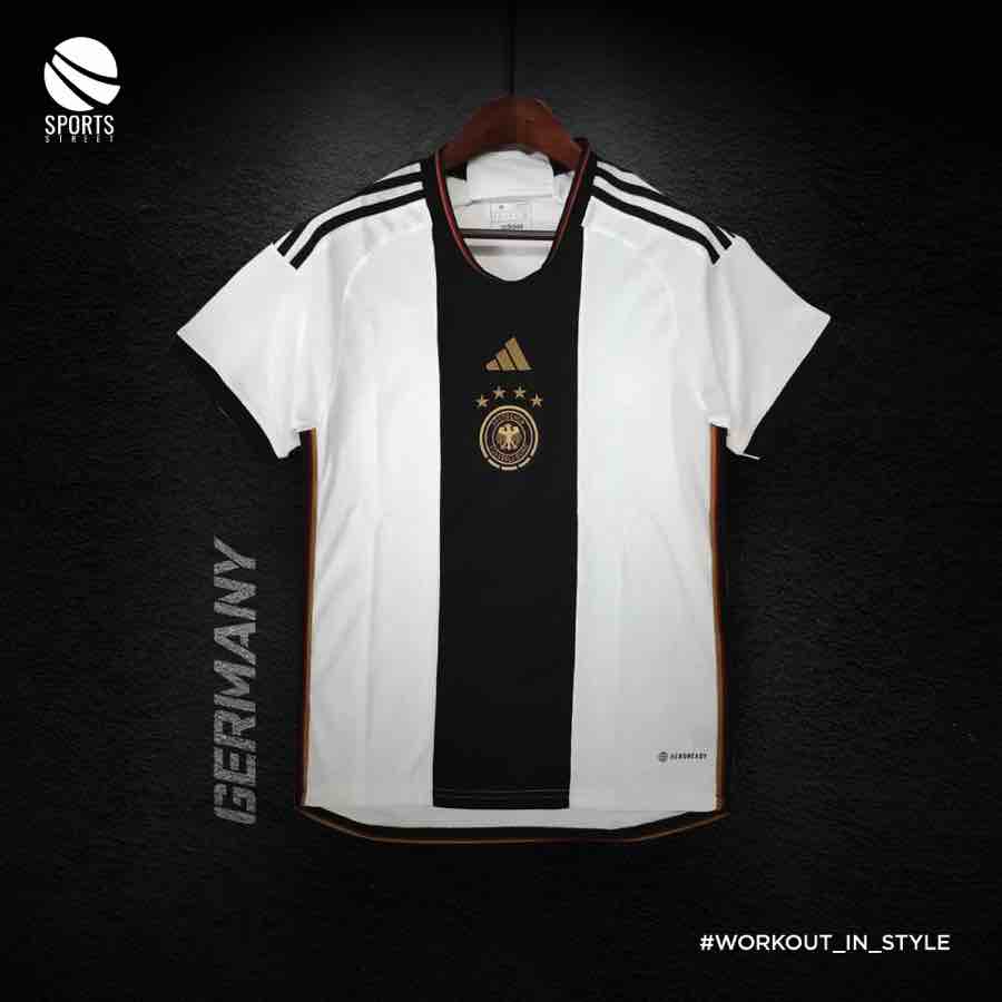 Germany Home Jersey 22-23