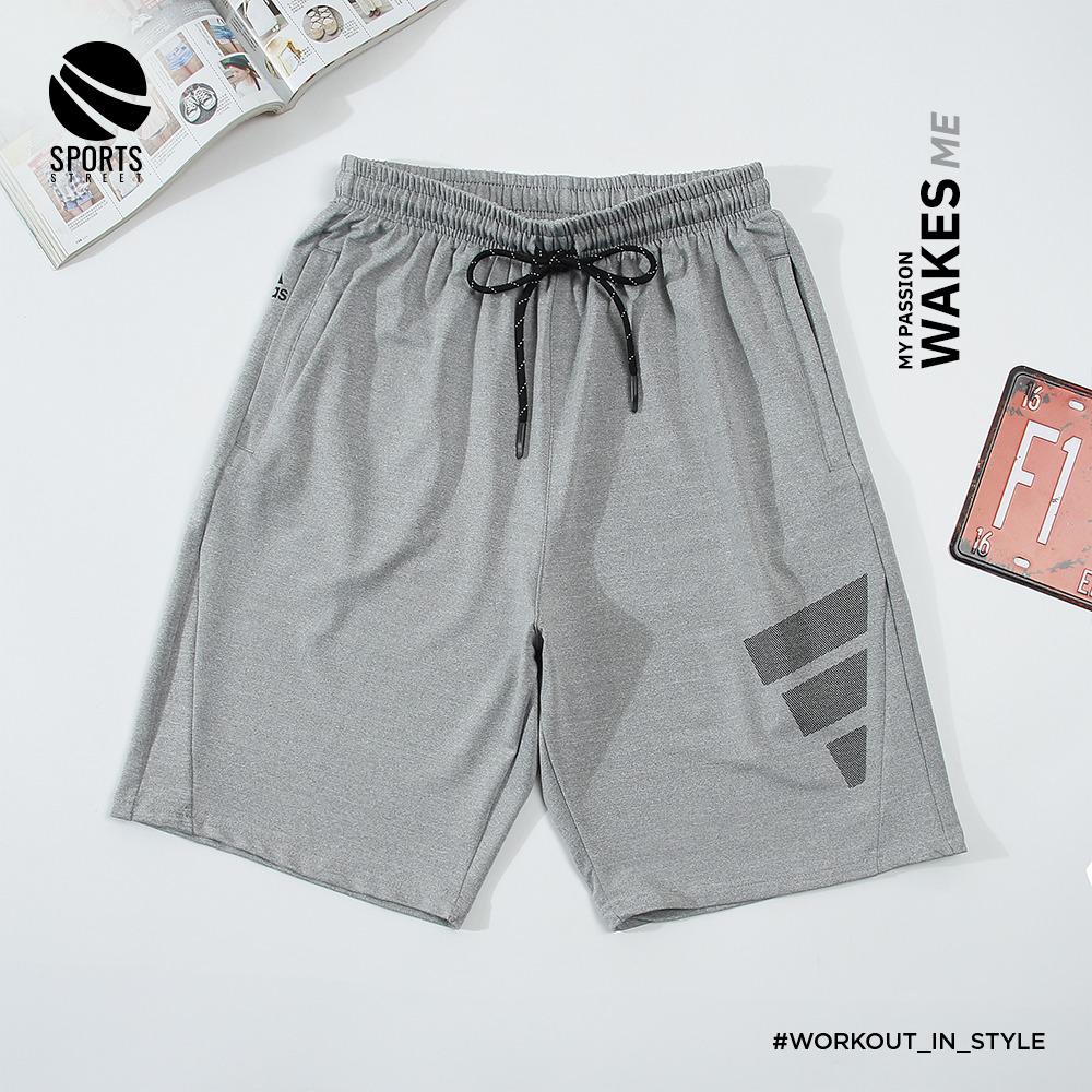 Adidas LN 3628 Light Grey Shorts