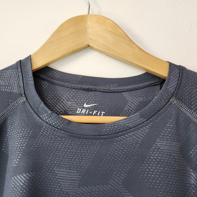 Nike Mo2 Wavy Grey Shirt