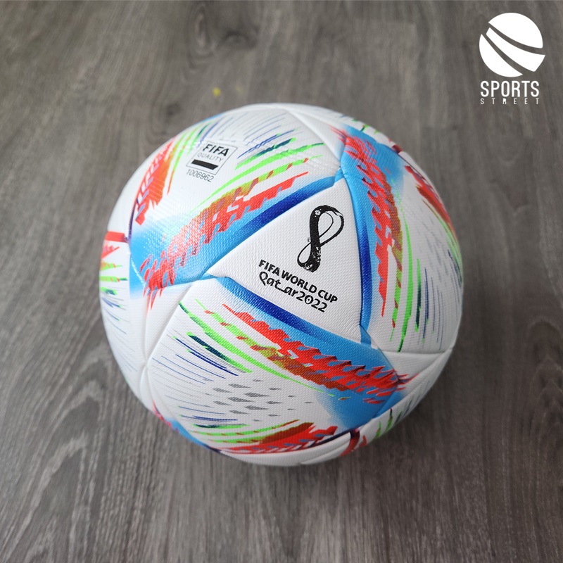 Adidas AlRihla WC Soccer Ball